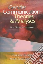 Gender Communication Theories and Analyses