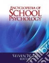 Encyclopedia Of School Psychology libro str