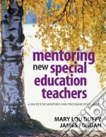 Mentoring New Special Education Teachers