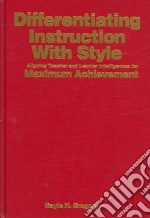 Differentiating Instruction With Style