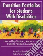 Transition Portfolios for Students With Disabilities