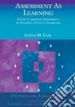 Assessment As Learning