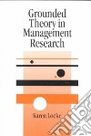 Grounded Theory in Management Research libro str