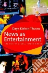 News as Entertainment libro str