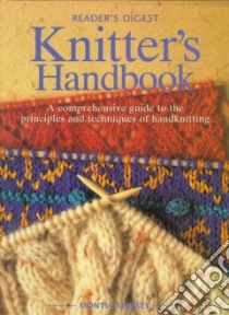 Knitter's Handbook libro in lingua di Stanley Montse