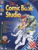 Joe Kubert's Comic Book Studio libro str