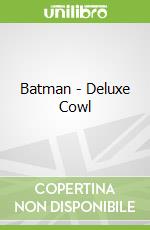 Batman - Deluxe Cowl