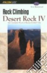 Rock Climbing Desert Rock IV