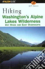 Falcon Hiking Washington's Alpine Lakes Wilderness