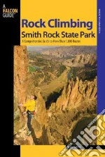 Rock Climbing Smith Rock State Park