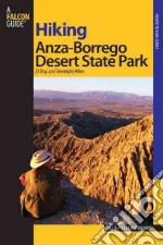 Hiking Anza-borrego Desert State Park