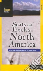 Scats & Tracks North America