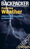 Backpacker Predicting Weather libro str