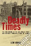 Deadly Times libro str