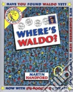 Where's Waldo?