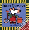 Maisy Cleans Up libro str