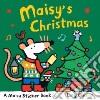 Maisy's Christmas Sticker Book libro str
