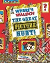 Where's Waldo? the Great Picture Hunt! libro str
