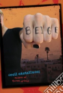 Beige libro in lingua di Castellucci Cecil