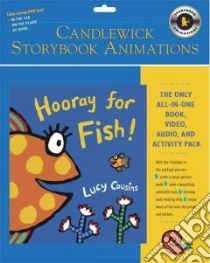 Hooray for Fish! libro in lingua di Cousins Lucy, Cousins Lucy (ILT)