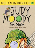 Judy Moody, Girl Detective