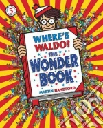 Where's Waldo? the Wonder Book
