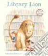 Library Lion libro str