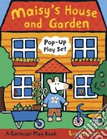 Maisy's House and Garden libro in lingua di Cousins Lucy, Cousins Lucy (ILT)