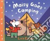 Maisy Goes Camping libro str