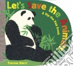 Let's Save the Animals