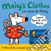 Maisy's Clothes / La Ropa de Maisy libro str