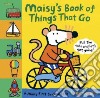 Maisy's Book of Things That Go libro str