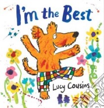 I'm the Best libro in lingua di Cousins Lucy, Cousins Lucy (ILT)