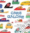 Cars Galore libro str