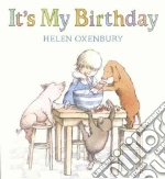 It's My Birthday libro str