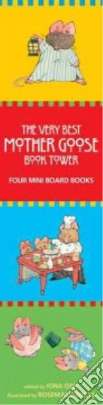 The Very Best Mother Goose Book Tower