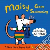 Maisy Goes Swimming libro in lingua di Cousins Lucy, Cousins Lucy (ILT)