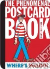 Where's Waldo? the Phenomenal Postcard Book libro str