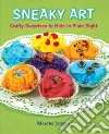 Sneaky Art libro str