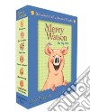 Mercy Watson Boxed Set libro str