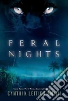 Feral Nights libro str