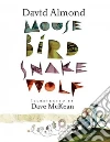 Mouse Bird Snake Wolf libro str