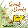 Quick Duck! libro str