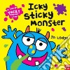 Icky Sticky Monster libro str