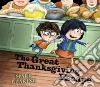 The Great Thanksgiving Escape libro str