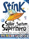 Solar System Superhero libro str