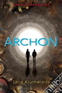 Archon libro in lingua di Krumwiede Lana