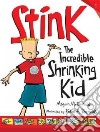 The Incredible Shrinking Kid libro str