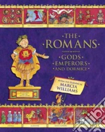 The Romans libro in lingua di Williams Marcia