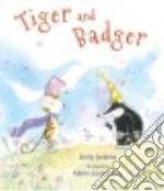 Tiger and Badger
